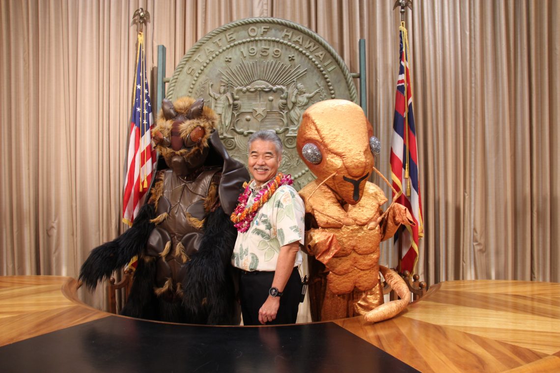 HISC Awards Recognize Local Heroes in the Fight Against Invasive Species