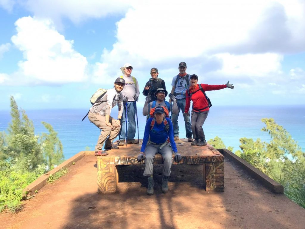 pupukea volunteers